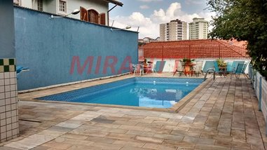 house em Rua José Osvaldo, Vila Gustavo - São Paulo - SP