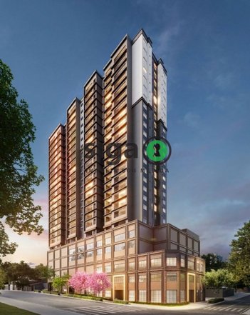 apartment em Rua São Sebastião, Santo Amaro - São Paulo - SP