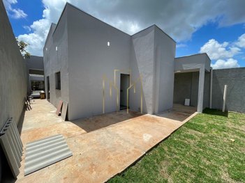 house em Rua Aelza Amélia Pereira, Jardim Ipanema - Uberlândia - MG