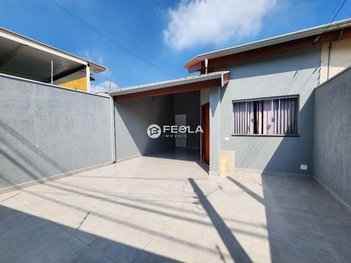 house em Avenida da Música, Parque Nova Carioba - Americana - SP