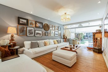 house em Alameda dos Jurupis, Indianópolis - São Paulo - SP