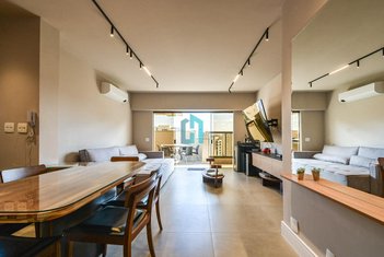 apartment em Rua Juquis, Indianópolis - São Paulo - SP