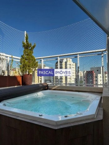 apartment em Rua Doutor Fadlo Haidar, Vila Olímpia - São Paulo - SP