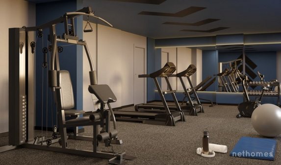 Cômodo Condomínio