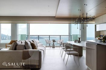 apartment em Avenida Atlântica, Centro - Balneário Camboriú - SC