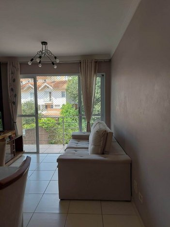 apartment em Rua Delta, Jardim Barbacena - Cotia - SP