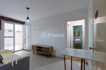 apartment em Coronel André Belo, Menino Deus - Porto Alegre - RS