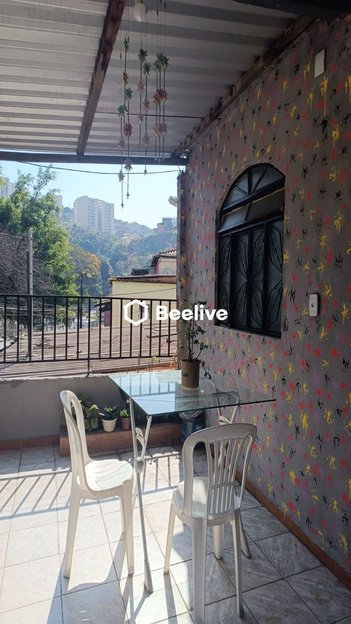 house em Rua Tenente Dionísio Marques, Bonsucesso (Barreiro) - Belo Horizonte - MG