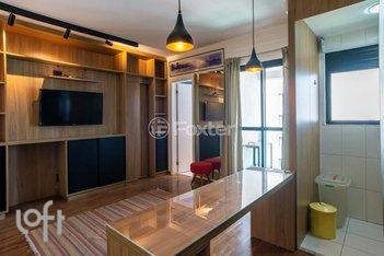 apartment em Rua Vupabussu, Pinheiros - São Paulo - SP