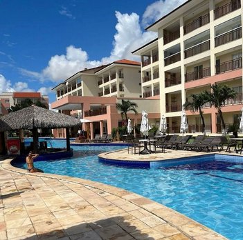 apartment em Avenida Medusa, Porto das Dunas - Aquiraz - CE