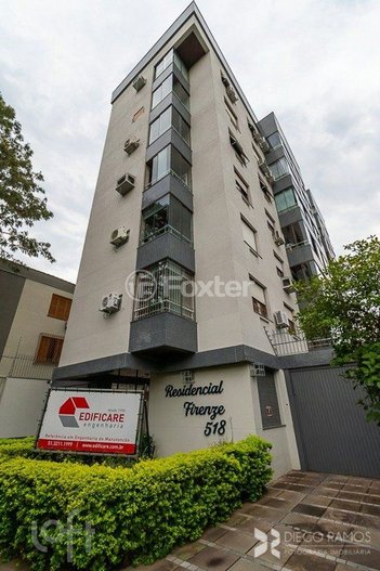 apartment em Rua Dona Eugênia, Santa Cecília - Porto Alegre - RS