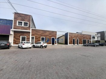 industrial em Rua Barão do Rio Branco, Costeira - Paranaguá - PR