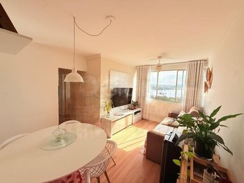 apartment em Rua Fernando Ferreira de Mello, Bom Abrigo - Florianópolis - SC