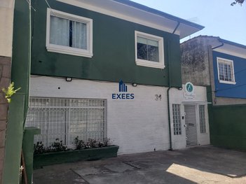 house em Rua Otávio Ribeiro da Silva, Santo Amaro - São Paulo - SP