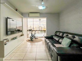 apartment em São Pedro, Residencial Rhodes, Centro - São Leopoldo - RS