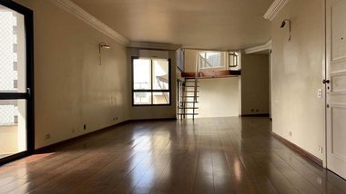 apartment em Rua Barão de Castro Lima, Real Parque - São Paulo - SP