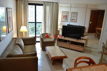 apartment em Avenida Cidade Jardim, Itaim Bibi - São Paulo - SP