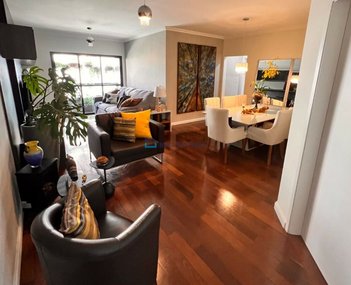 apartment em Rua Doutor Francisco José Longo, Chácara Inglesa - São Paulo - SP