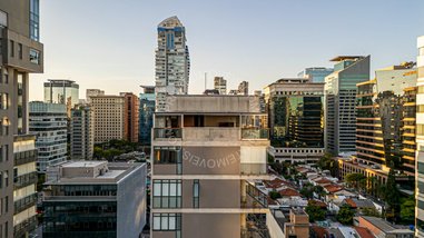 apartment em Rua Coronel Joaquim Ferreira Lobo, Vila Nova Conceição - São Paulo - SP