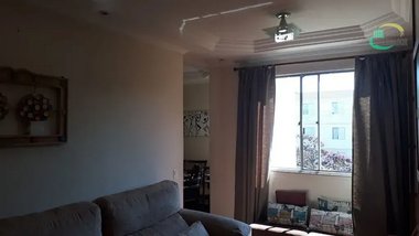 apartment em Avenida Padre Gaspar Bertoni, Jardim do Trevo - Campinas - SP