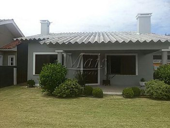 house em Rua Embôa, Xangri-Lá - Xangri-Lá - RS