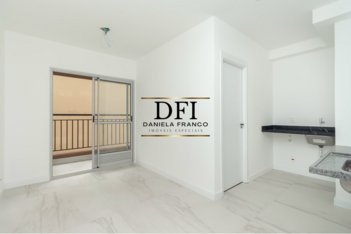 apartment em Rua Doutor Virgílio de Carvalho Pinto, Pinheiros - São Paulo - SP