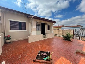 house em Rua Brodósqui, Vila Fortuna - Campinas - SP