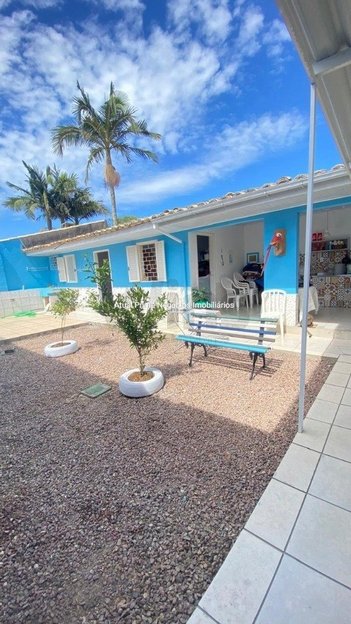 house em Rua Evaristo Comin, Zona Sul - Balneário Rincão - SC