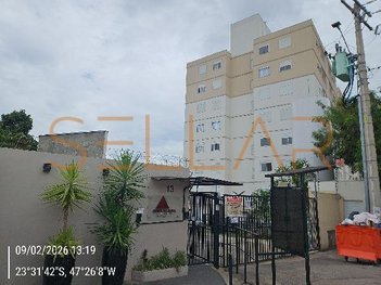 apartment em Rua Margarida dos Santos Garcez, Jardim Antônio Cassillo - Votorantim - SP