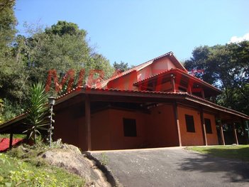 house em Estrada Águas Claras, Santa Inês - Caieiras - SP