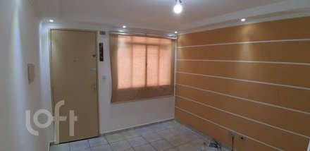 apartment em Manoel Rodrigues da Rocha, Parque Santa Rita - São Paulo - SP