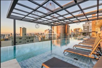apartment em Rua Silva Jardim, Mont Serrat - Porto Alegre - RS