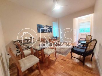 apartment em Rua Santo Afonso, Tijuca - Rio de Janeiro - RJ