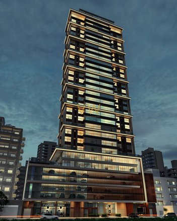 apartment em Rua 2950, Centro - Balneário Camboriú - SC