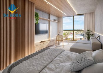 apartment em Rua Doutor Hernani Hugo Gomes, Capim Macio - Natal - RN