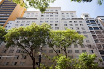 apartment em Avenida Ipiranga, República - São Paulo - SP