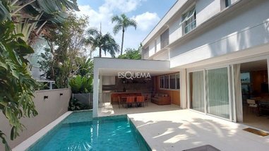 house em Rua Canumá, Jardim dos Estados - São Paulo - SP