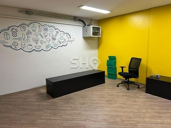 office em Rua São Tomé, Vila Olímpia - São Paulo - SP