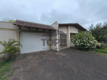 house em Teixeira de Freitas, Santo Antônio - Porto Alegre - RS