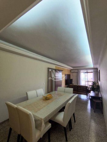 apartment em Rua Dona Vitória, Enseada - Guarujá - SP