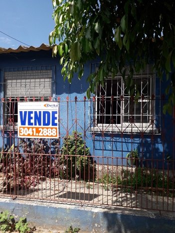 house em Rua Bangu, Parque da Matriz - Cachoeirinha - RS
