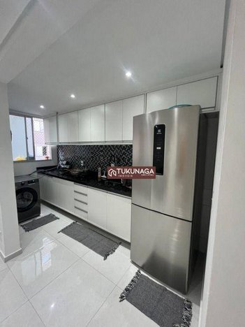 apartment em Avenida Salgado Filho, Centro - Guarulhos - SP