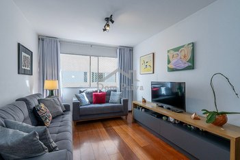 apartment em Rua Haddock Lobo, Cerqueira César - São Paulo - SP