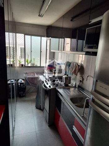 apartment em Rua Adelaide Braga Negrelli, Parque Munhoz - São Paulo - SP