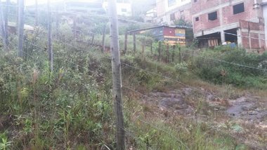 land_lot em Rua Alvarenga, Cabeças - Ouro Preto - MG