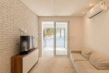 apartment em Vila Tenente Sapucaia, Centro - Florianópolis - SC
