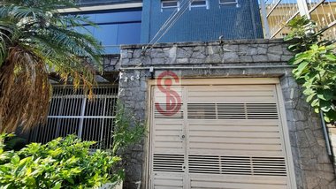 house em Rua Bernardo Magalhães, Tatuapé - São Paulo - SP