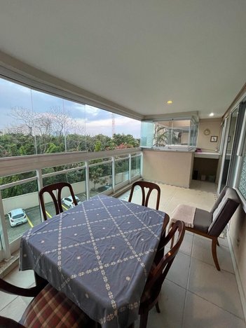 apartment em Rua César Lattes, Barra da Tijuca - Rio de Janeiro - RJ