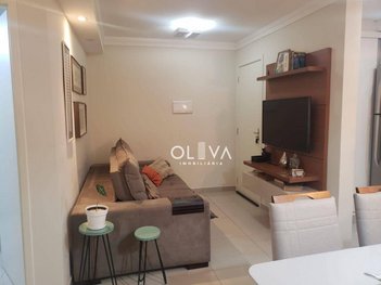 apartment em Avenida Alfredo Antonio de Oliveira, Jardim Urano - São José do Rio Preto - SP