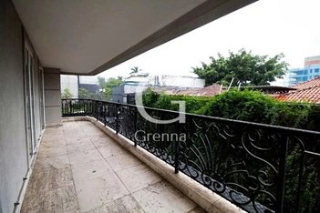 apartment em Rua Henrique Martins, Jardim Paulista - São Paulo - SP